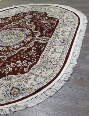 MASHAD PRESTIGE - 02847A - RED / RED